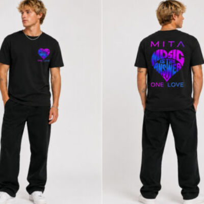 ONE LOVE - PURPLE Thumbnail
