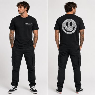 Smilie Tee - HEAVY TEE Thumbnail