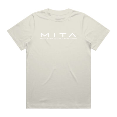 Mita Tee - WOS HEAVY TEE Thumbnail