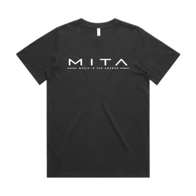 Mita Tee - WOS HEAVY FADED TEE Thumbnail