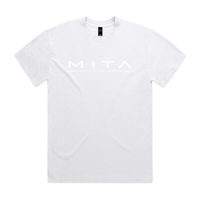 Mita Tee - HEAVY FADED TEE Thumbnail
