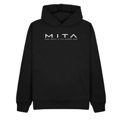Mita - Oversize Heavyweight Hoodie Thumbnail